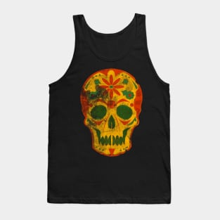 skull one Tank Top